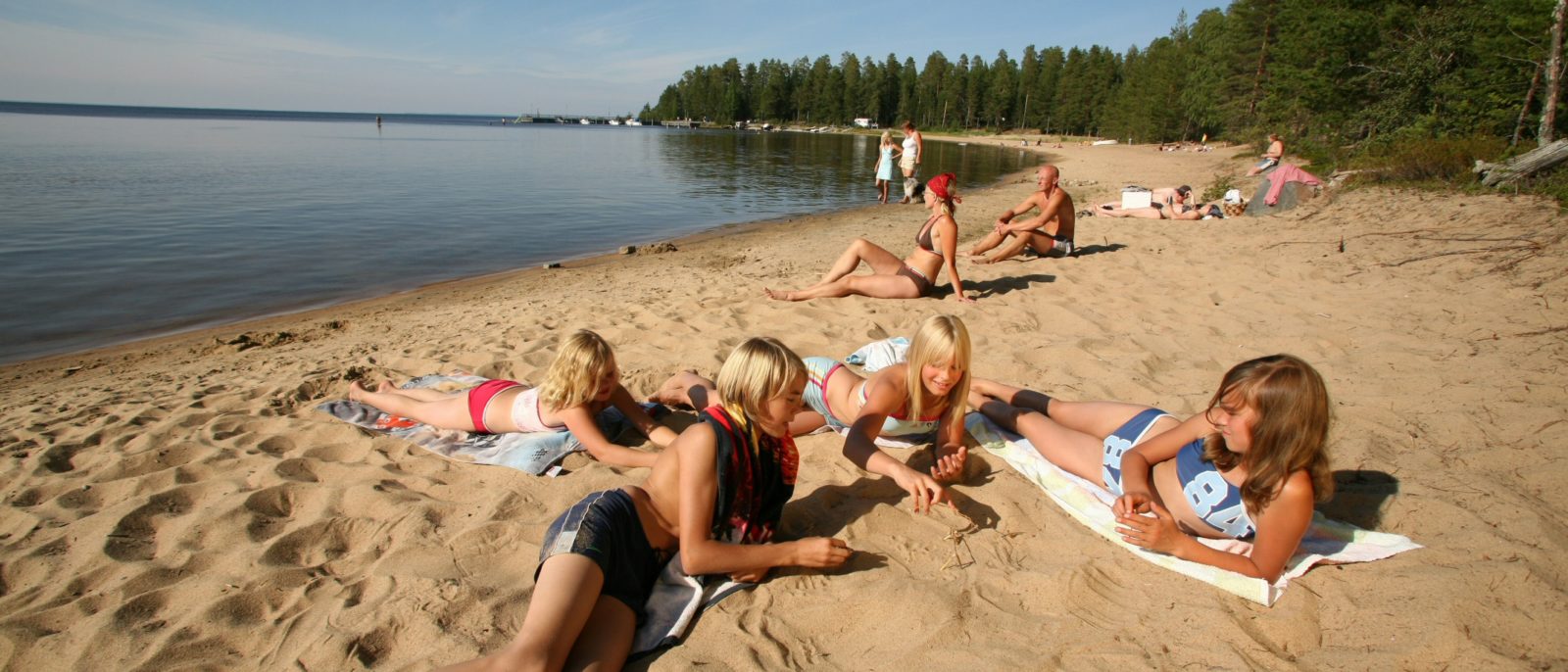 Manamasalon leirintäalue