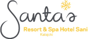 santas resort kalajoki logo
