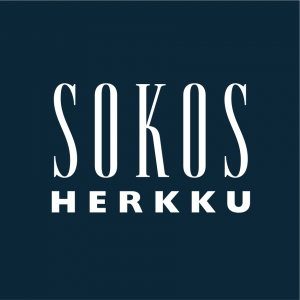 Sokos_Herkku_logo_musta